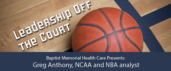 Leadership Off The Court
